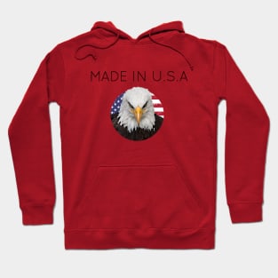 Made in USA Hoodie